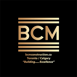 BCM Construction (Best Construction Managers) firması logosu