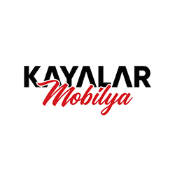 Kayalar Mobilya firması logosu