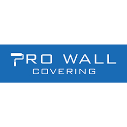 Pro Wall Covering firması logosu